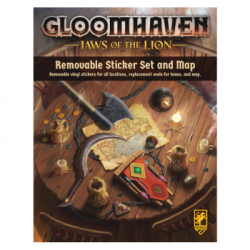 Gloomhaven: Jaws Of The...