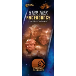 Star Trek: Ascendancy –...
