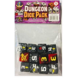 Tiny Epic Dungeons: Extra...