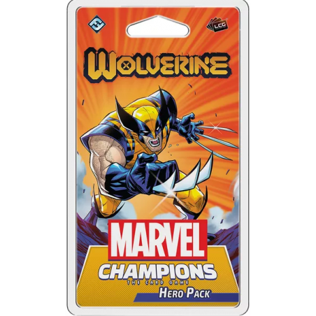 Wolverine Hero Pack -...