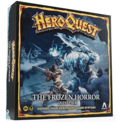 HeroQuest: The Frozen...