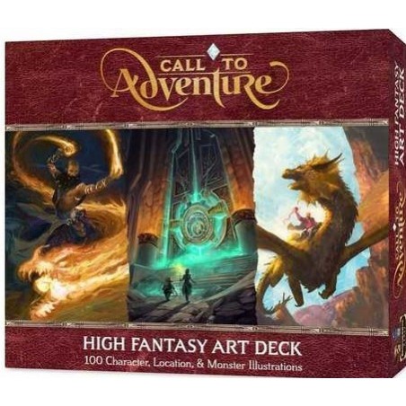 Call to Adventure: High...