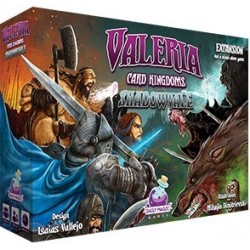 Shadowvale - Valeria Card...