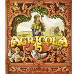 Agricola: The 15th...