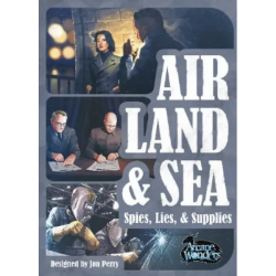 Air, Land, & Sea: Spies,...