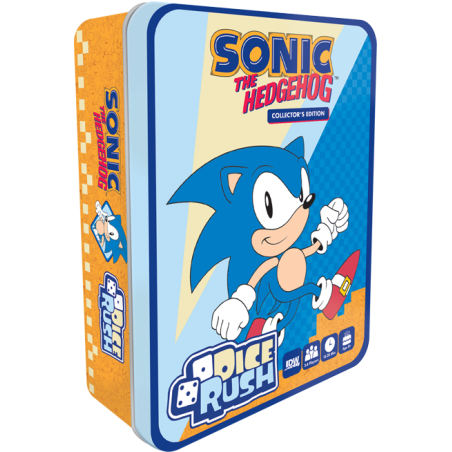 Sonic The Hedgehog: Dice Rush
