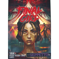 Final Girl: Carnage at the...