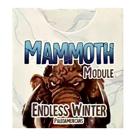 Endless Winter: Mammoth Module