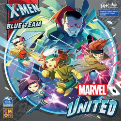 Marvel United: X-Men – Blue...