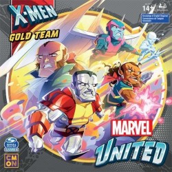 Marvel United: X-Men – Gold...