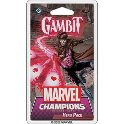 Gambit Hero Pack - Marvel...