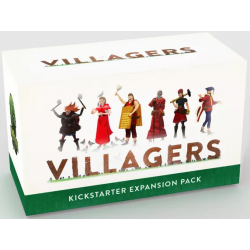 Villagers: Kickstarter...