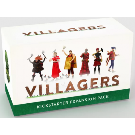 Villagers: Kickstarter...