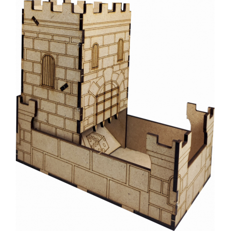 Dice Tower: Castle