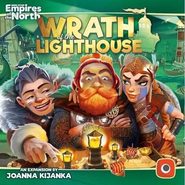 Buy Imperial Settlers: Empires of the North – Wrath of the Lighthouse cheap