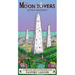 Paupers' Ladder: The Moon...