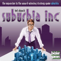 Suburbia Inc - Suburbia