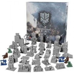 Frostpunk: The Board Game -...
