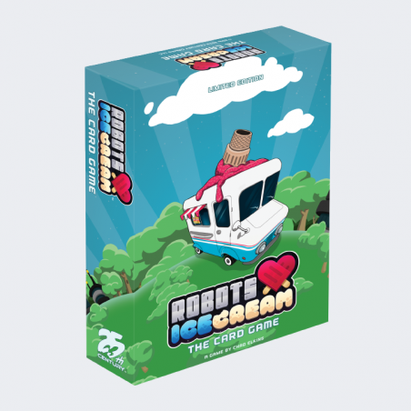 Robots Love Ice Cream: The...