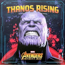 Thanos Rising: Avengers...