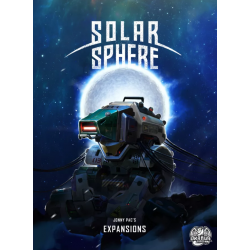 Solar Sphere: Expansions Box