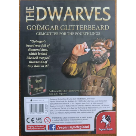 The Dwarves: Goimgar...
