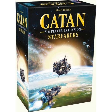 Catan: Starfarers – 5-6...
