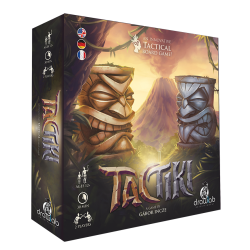TacTiki Core Box