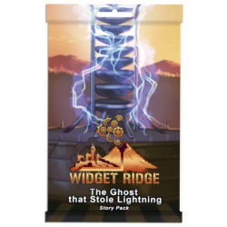 Widget Ridge: The Ghost...