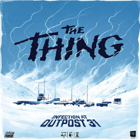 The Thing: Infection at...