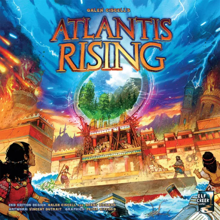 Atlantis Rising (Second...