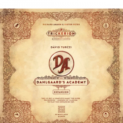 Trickerion: Dahlgaard’s...