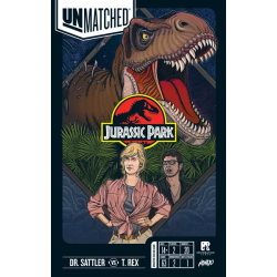 Unmatched: Jurassic Park –...