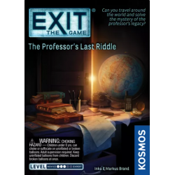 EXiT: The Professor's Last...