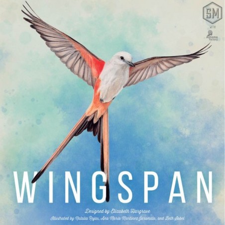 [DAMAGED] Wingspan