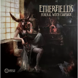 Etherfields: Funeral Witch...