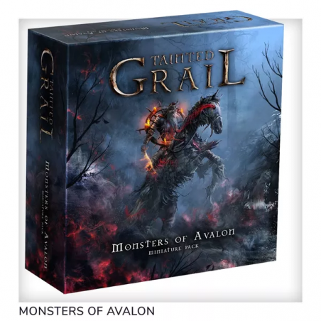 Tainted Grail: Monsters of...