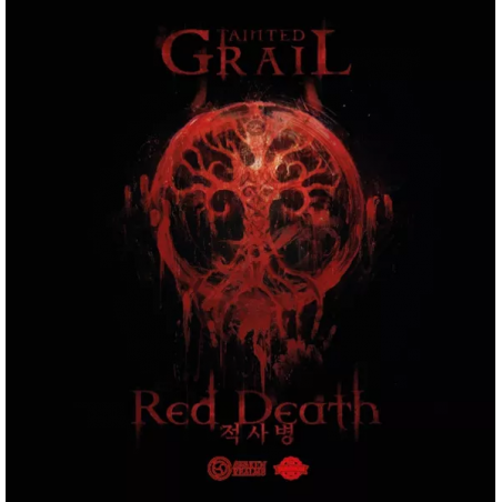 Tainted Grail: The Red Death