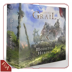 Tainted Grail: Mounted Heroes