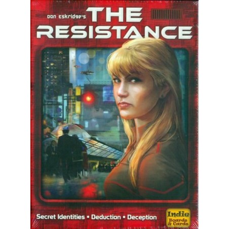 The Resistance 3rd Edition