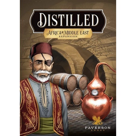 Distilled: Africa And...