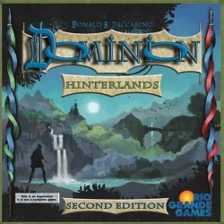 Dominion Hinterlands 2nd...