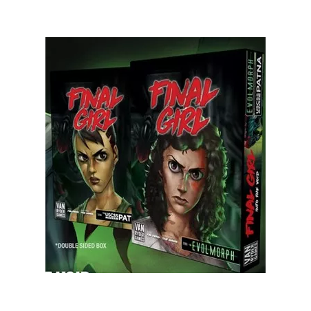 Final Girl: Into The Void