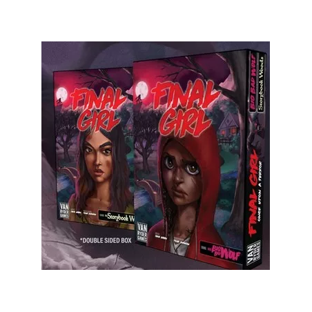 Final Girl: Once Upon A...