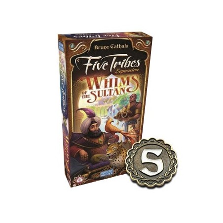 Five Tribes - Whim of the...