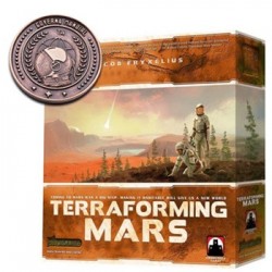 Terraforming Mars Metal...
