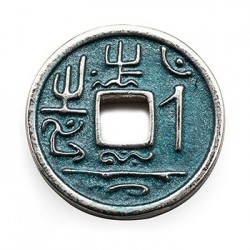 Scythe Metal Coin Set