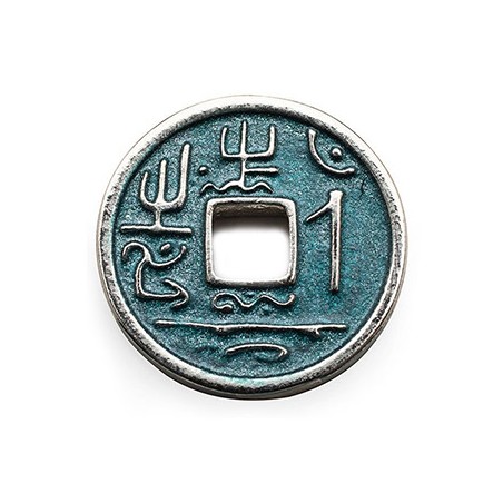 Scythe Metal Coin Set
