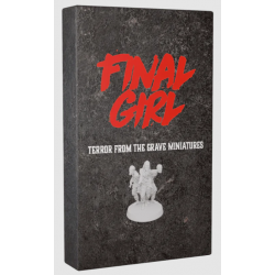 Final Girl: Zombies...