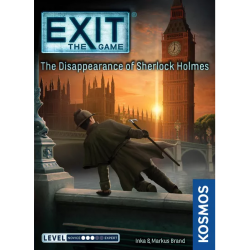 EXiT: The Disappearance of...